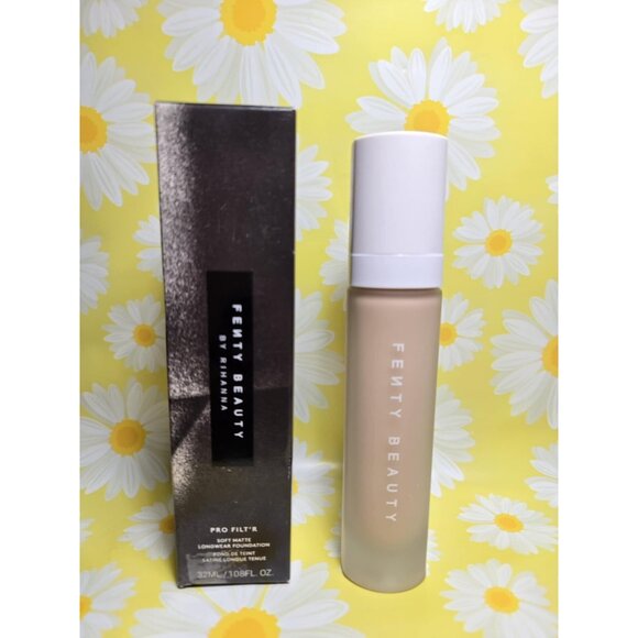 Fenty Beauty Pro Filt’r Soft Matte Longwear Liquid Foundation #225  1.08 fl oz - Picture 1 of 9